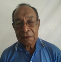 Mr Cecil John Natera